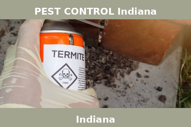 PEST CONTROL Indiana